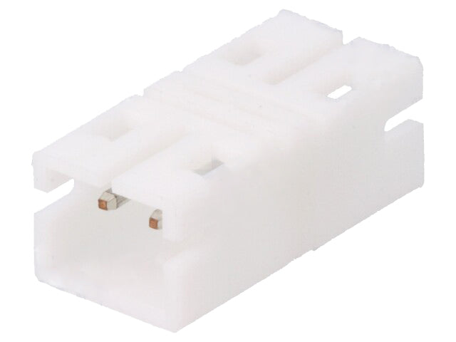 JST PH mellemled - 2pol han/han (2mm benafst.)