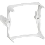 LK FUGA® dåse for blank mur ·tilbehør skrueindlæg