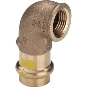 28 mm x 1" Profipress G overgangsvinkel 90°