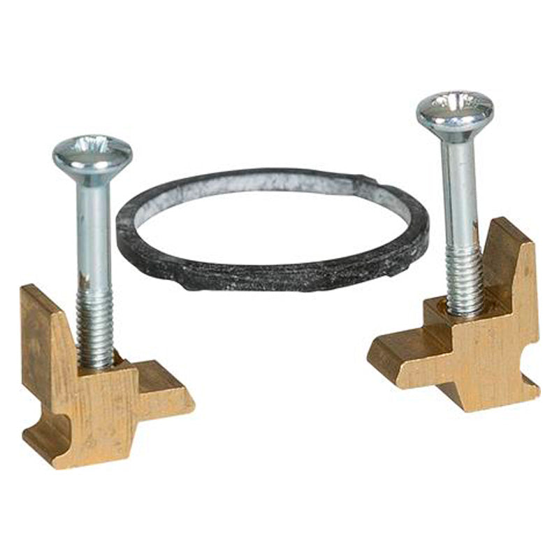 LK Fuga klostykke til plade 0-7mm. - 1 sæt.