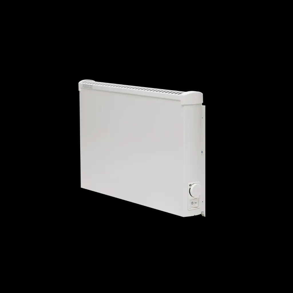 Stænktæt Elradiator IP24 400W 230V HVID