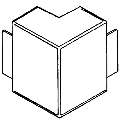 REHAU Udv. Hjørne 60/110 PG