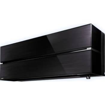 Varmepumpe Hero indedel MSZ-LN25, Sort