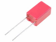 MKS2 polyester kondensator - 100nF (0,1uF) 63V 5mm