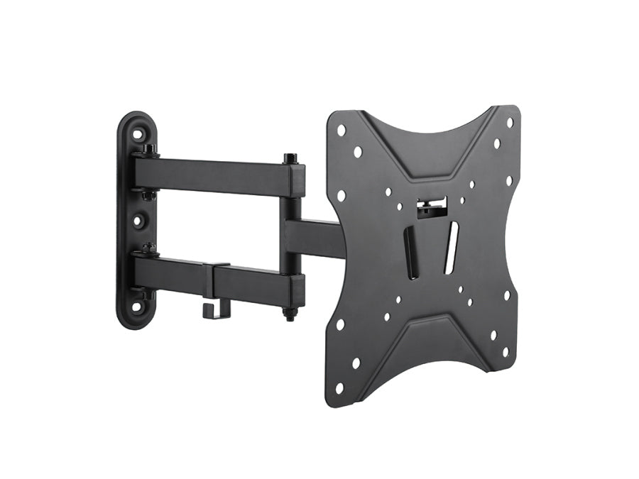 TV vægbeslag - 23-42" Vipbar ±7,5° Drejbar ±90°, 72-403mm