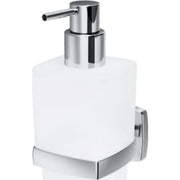 AM.PM Gem Glass soap dispenser with holder