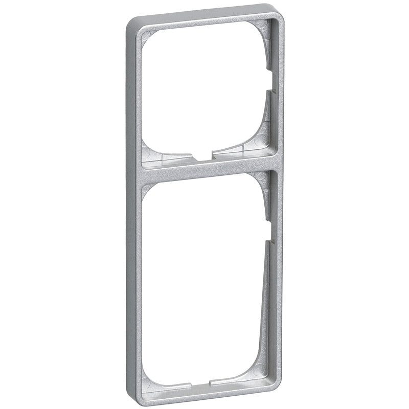 LK Fuga ramme Baseline 50 2½m - stålmetallic