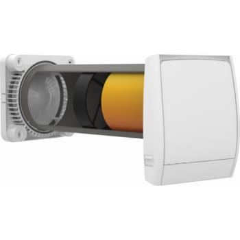 Wavin Ventiza PP60 dHRU-01 Ø160mm - hvid