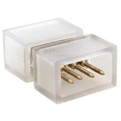 RGB LED strip til 230V strømtilslutning