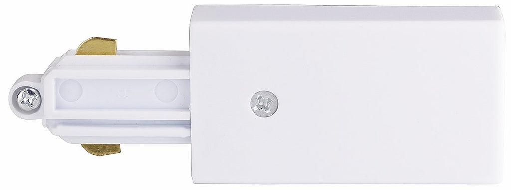 VELO TILSLUTNINGSK. 1-FAS HVID