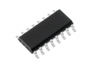 74HC165D IC - 8 bit shift register, SMD (SO16)