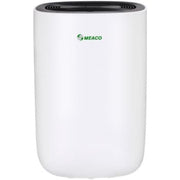 Affugter Meaco 10L ABC hvid med sort top