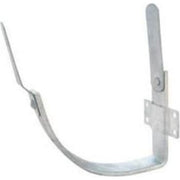 400 mm Konsoljern med 1/4 bagvulst