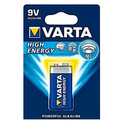 High Energy alkaline 6LR61 batteri