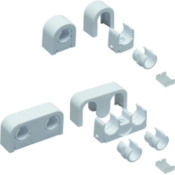 Uponor MLC rørbærer dobbelt 16-20