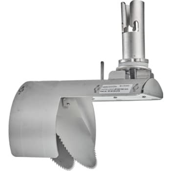 NI TX11 LOCK universal DN150/160 mm rottespærre, 147-151 mm