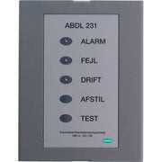 ABDL 231 central