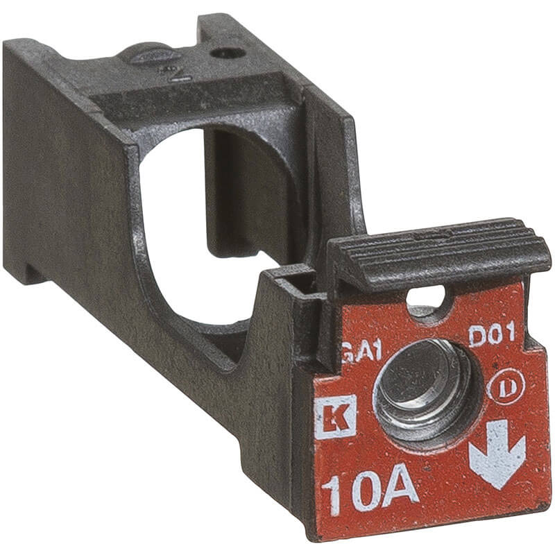 Gruppeafbryder type GA-1 10 A sikringsskuffe