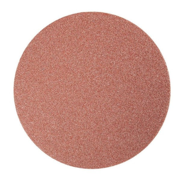 Slibeskive selvklæbende Korn 80 (5 stk.)