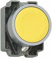 TRYKKNAP GUL , KB2-METALL