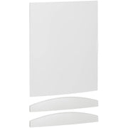 Lågesæt for PGE 150- 14 hvid