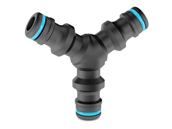 Vandslange Y-mellemled til 3 x kobling - ERGO™