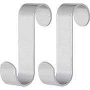 2 STK. TVS KROGE, 19 MM, KROM