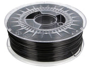 PETG filament - Ø1,75mm, Sort, 1kg