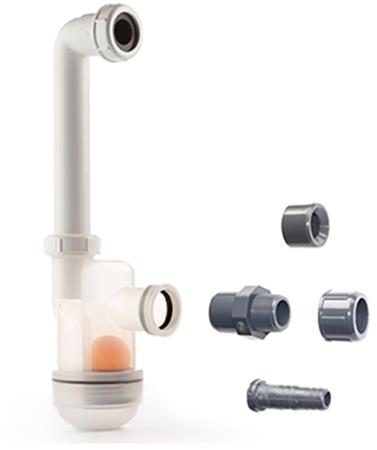 VANDLÅS TIL COMFORT CT150 OG CT200