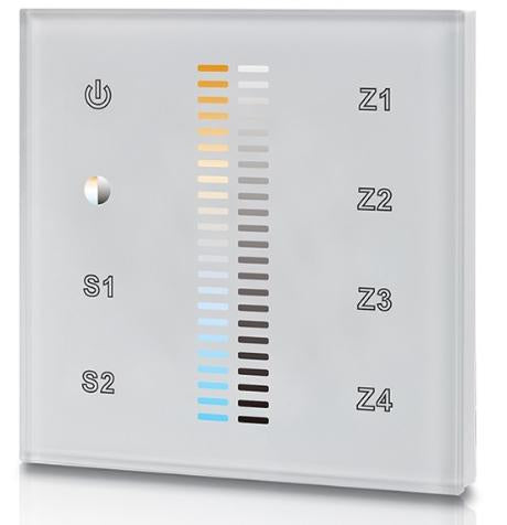 DIOFLEX PRO Væg panel f/TW RF hvid