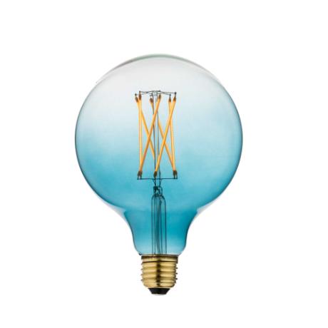 DANLAMP LED Mega Edison Blue 2,5W 922 130lm E27