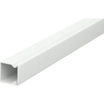 WDK KABELKANAL 20X20 GRÅ RAL 7035