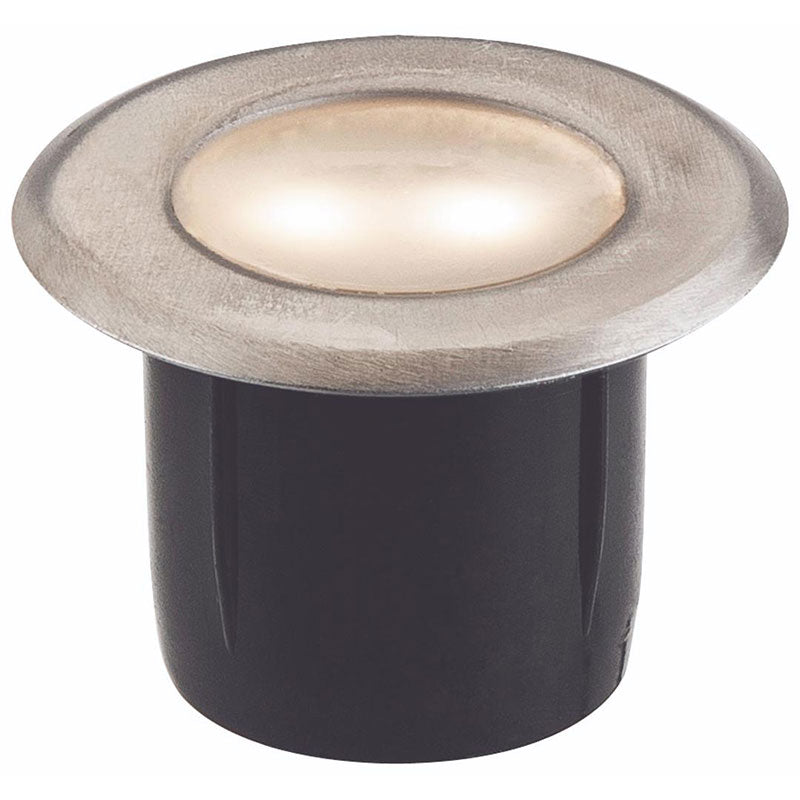 LED kit m. 5 nedgravningsspots IP67