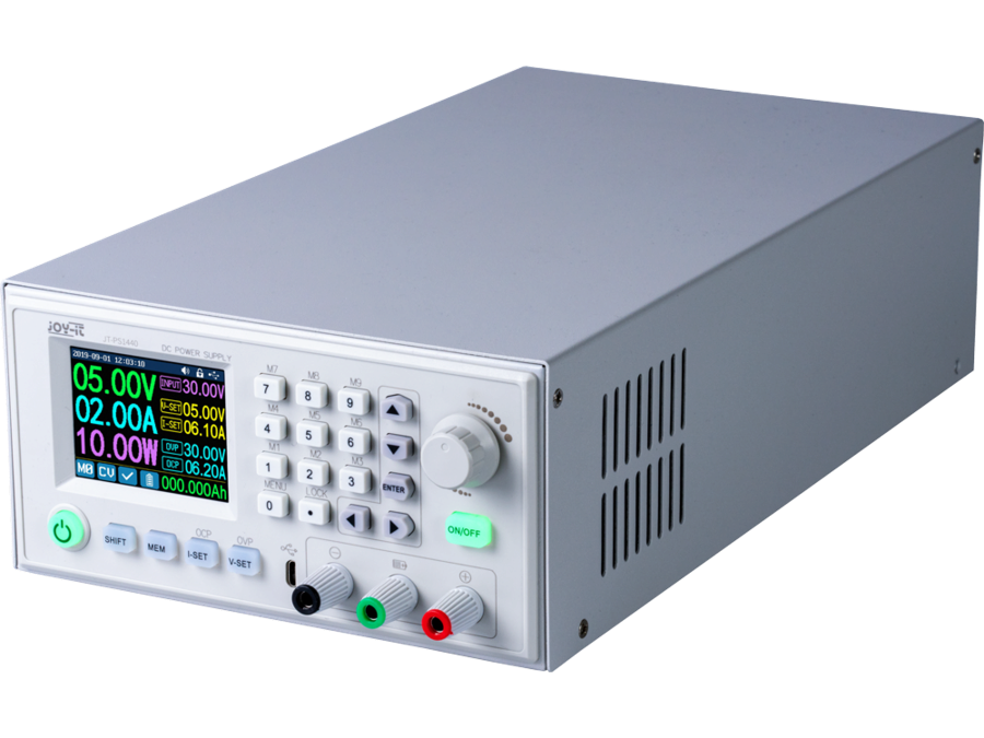 Laboratorie strømforsyning - 0-60V, 0-24A