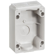 Underlag drejestikkontakt 3 blanket