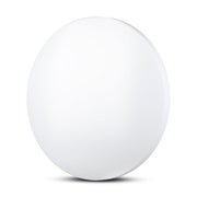 V-Tac rund 12W LED loftslampe - 3i1 lysfarve, Ø25,5cm, inkl. lyskilde