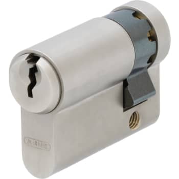 ABUS GDS halv profilcylinder, 10/35