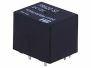 Autorelæ - 12Vdc 30A, 1 x skifte (SPDT), 7-ben