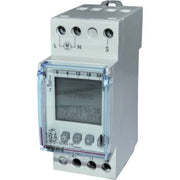 AlphaRex D21S Digital Astrour 16A 1-Skiftekontakt 2M