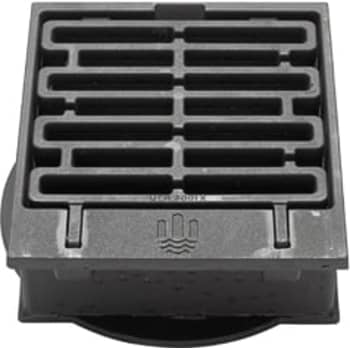 Ulefos 300 x 160 mm rendestensrist, fast, 40 t, SG KBH2020FK