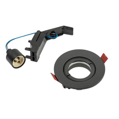 INSET TREND SW IP44 OUTDOOR GU10 ANTR