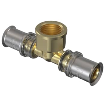 Wavin Tigris M5 Tee 25x3/4"x25 med muffe