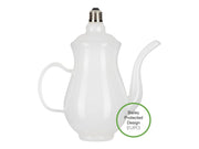 Teapot Chai LED pære - 4W, E27, Mælkehvid (2200K)