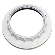 Omløber f/kronefatning E27 hvid