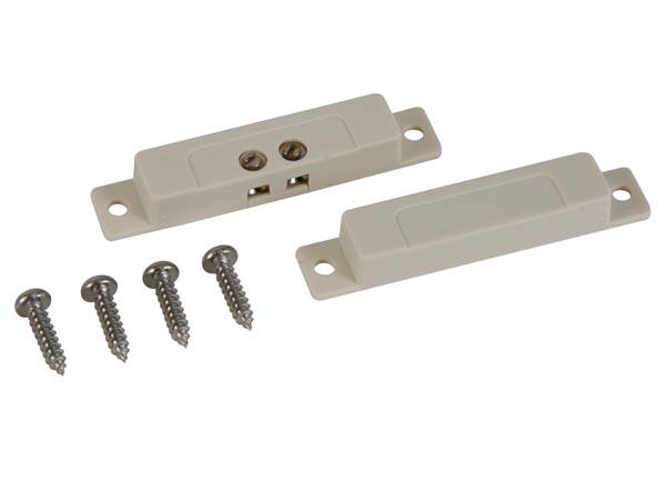 REED kontakt - Mini 0,5A ved 100Vac/dc (SPST-NC)