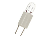 T1 miniature stiftpære - 18V/40mA/0.72W, 3/4 Bi-Pin (3.17mm)