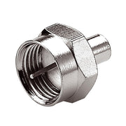 F Connector m. slutmodstand