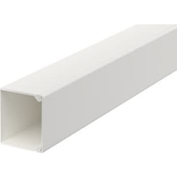 WDK KABELKANAL 30X30 MM HVID RAL 9010