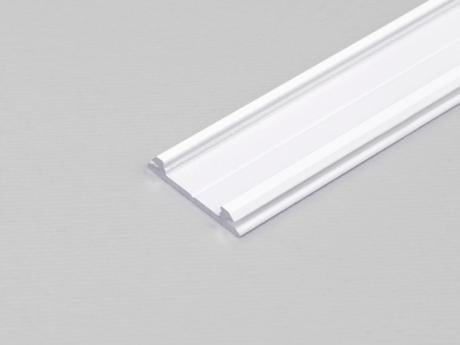 DIOFLEX alu profil ARC12 CD/U5 2000 hvid