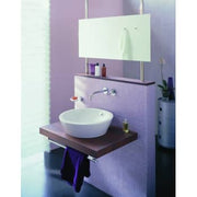 Axor Uno2 HV-arm. t/væg u.plade kort